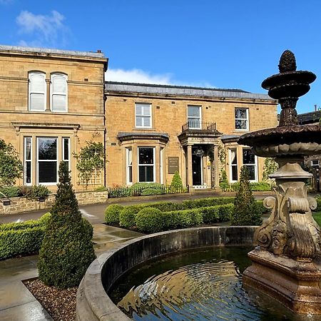 Manor House Lindley Hotell Huddersfield Exteriör bild