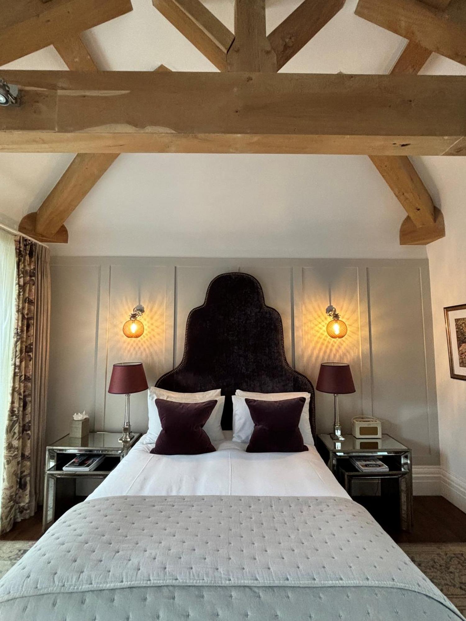 Manor House Lindley Hotell Huddersfield Exteriör bild