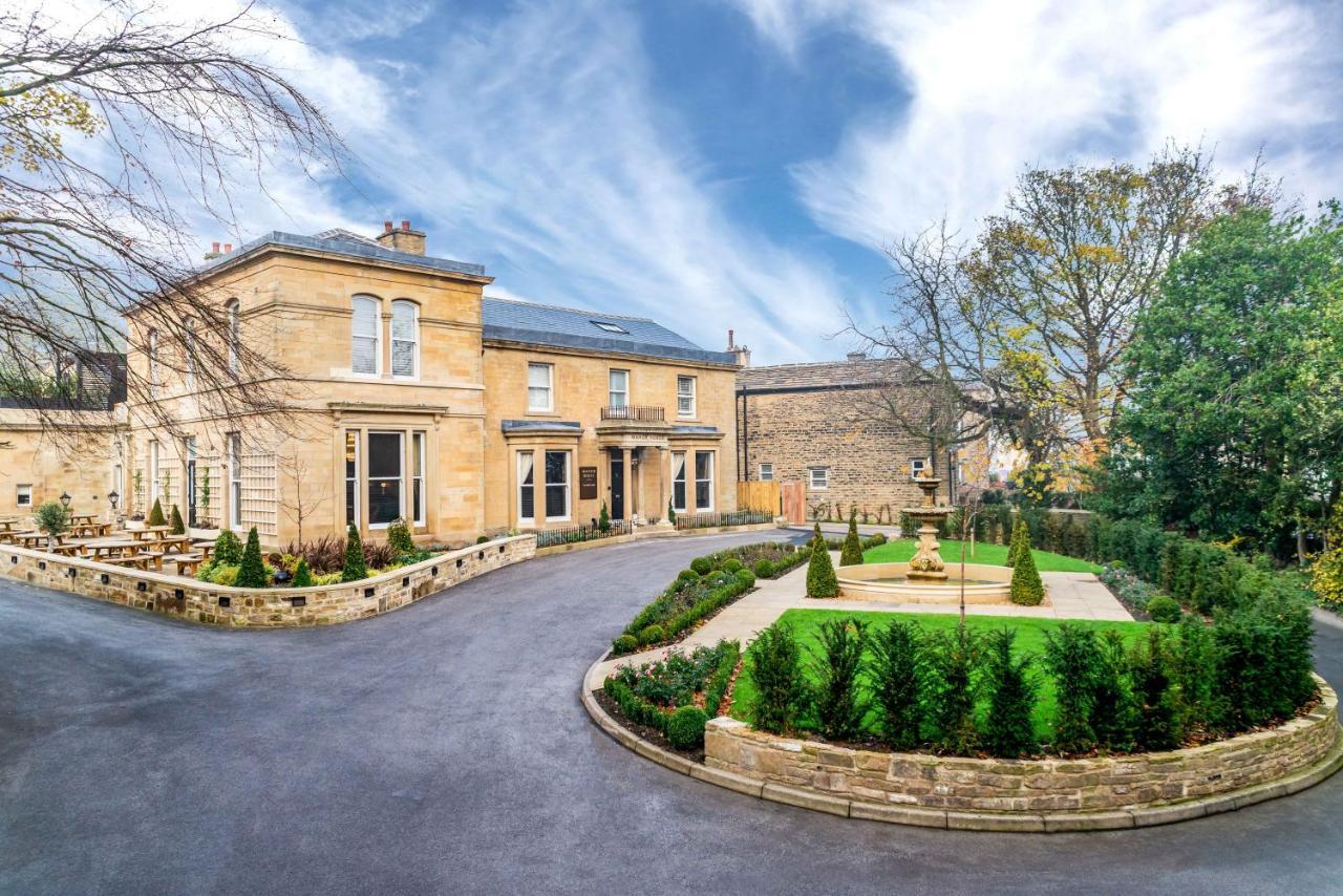 Manor House Lindley Hotell Huddersfield Exteriör bild